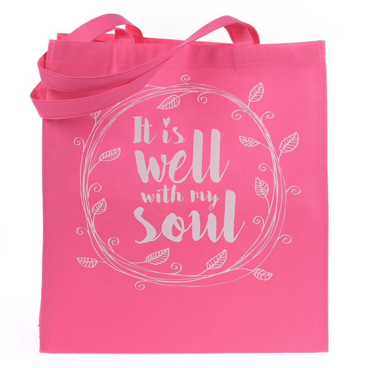 It is Well with My Soul Tote Shopping Bag