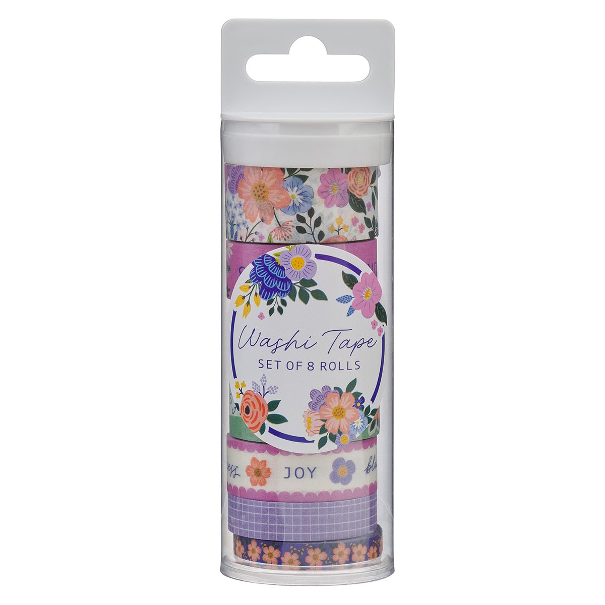 Bloom With Joy Washi Tape Set 